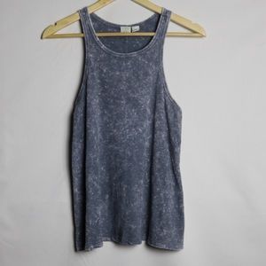 Lucy and Laurel tank